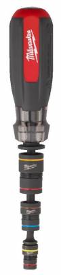 Surubelnita 6 in 1 cu impact - Milwaukee