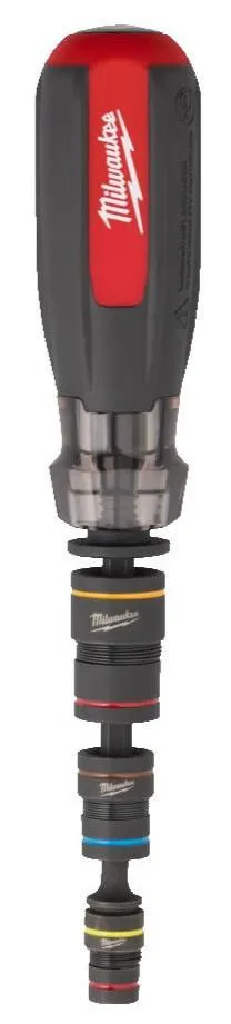 Surubelnita 6 in 1 cu impact