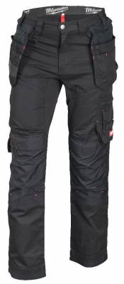 FREEFLEX Pantaloni de lucru - marimea 46 - negru