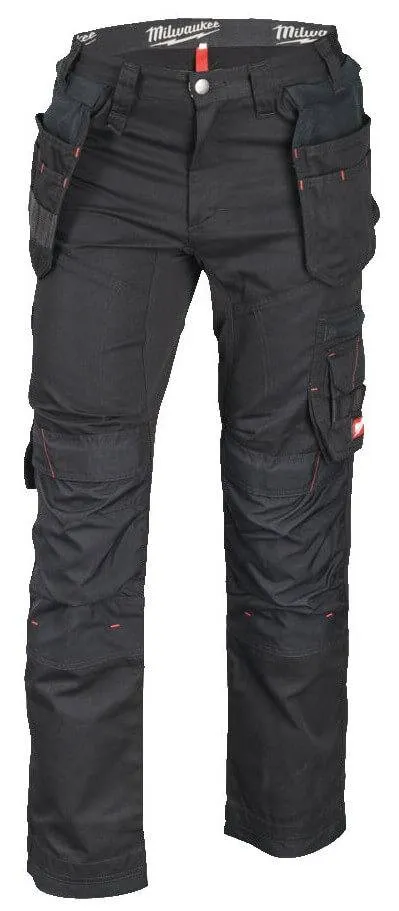 FREEFLEX Pantaloni de lucru - WB BL