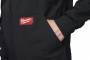 FREEFLEX Jacheta softshell cu gluga - marimea M - negru