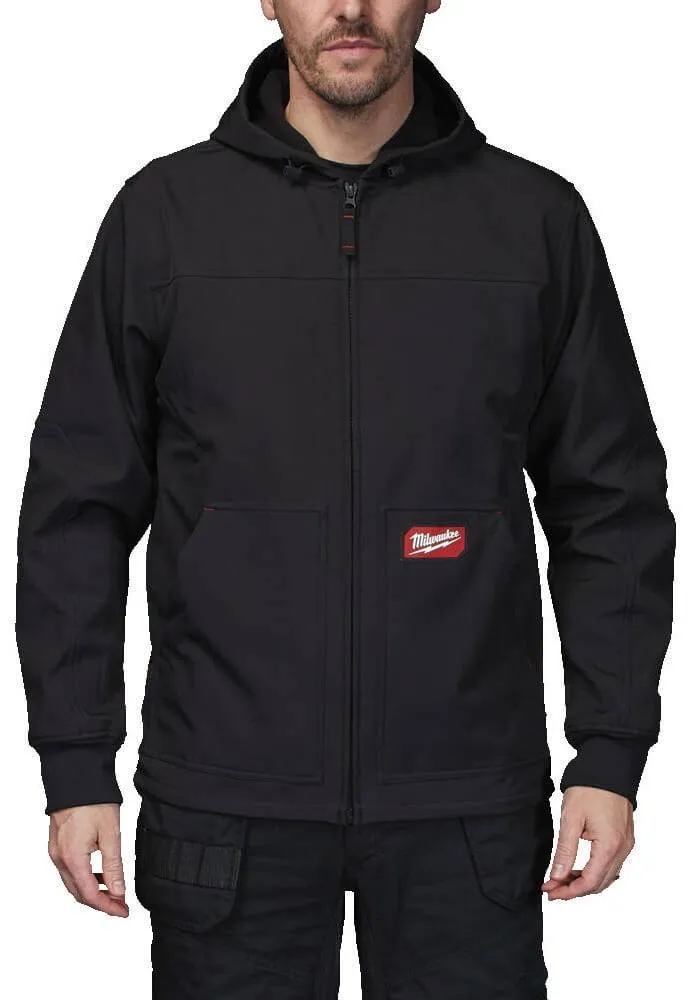 FREEFLEX Jacheta softshell cu gluga - SJ BL