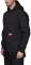 FREEFLEX Jacheta softshell cu gluga - marimea M - negru