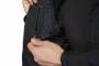 FREEFLEX Jacheta softshell cu gluga - marimea L - negru