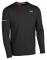 WORKSKIN Bluza de corp pentru vreme rece - marimea XXXL - negru