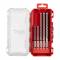 Set 5 Burghie SDS PLUS MX4 - 4 Taisuri (Set 2) - Milwaukee