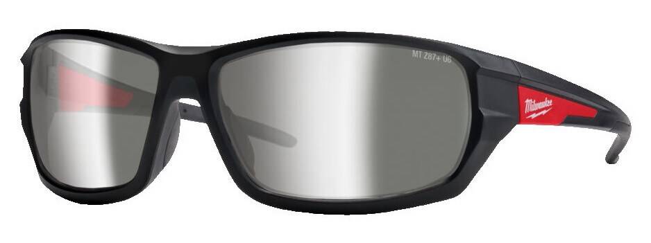 Ochelari de protectie premium cu lentila oglinda - Milwaukee