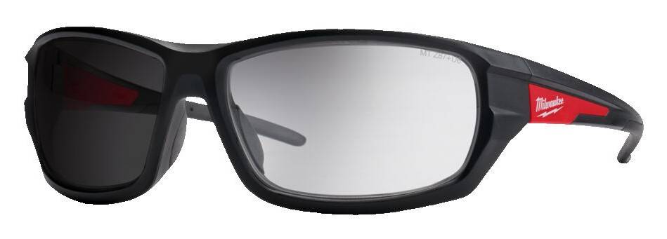 Ochelari de protectie premium cu lentila heliomata - Milwaukee