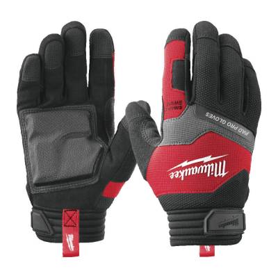 Manusi pad pro - 9 / L - Milwaukee