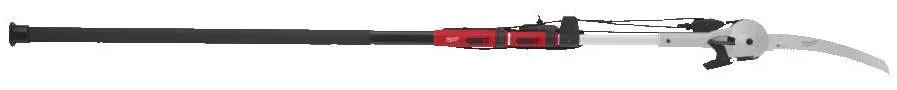 Fierastrau-foarfeca pentru crengi, telescopic