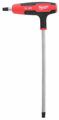 Cheie cu maner in T, TORX T50 - Milwaukee