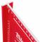 Echer de tamplarie 30 cm - Milwaukee