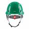 Casca de protectie BOLT 100, ventilata, cu curea de barbie, verde - Milwaukee