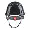 Casca de protectie BOLT 100, ventilata, cu curea de barbie, neagra - Milwaukee
