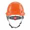 Casca de protectie BOLT 100, ventilata, cu curea de barbie, portocalie - Milwaukee