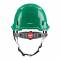 Casca de protectie BOLT 100, neventilata, cu curea de barbie, verde - Milwaukee