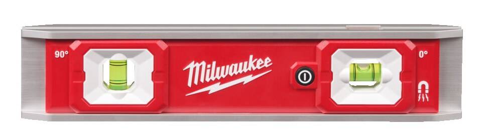 Nivela LED torpedo