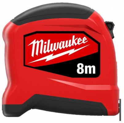 Ruleta SLIM (Gen II) - 8 m - Milwaukee