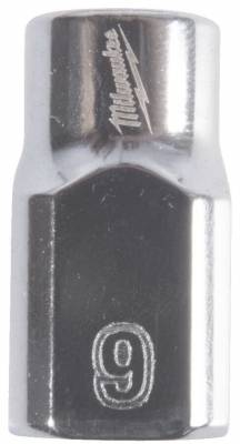 Cheie tubulara 3/8&QUOT;, 9 mm, 12 puncte - Milwaukee