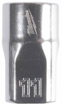 Cheie tubulara 3/8&QUOT;, 11 mm, 12 puncte - Milwaukee