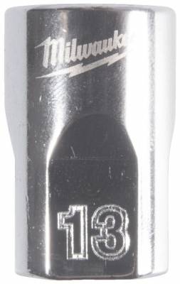 Cheie tubulara 3/8&QUOT;, 13 mm, 12 puncte - Milwaukee