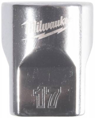 Cheie tubulara 3/8&QUOT;, 17 mm, 12 puncte - Milwaukee