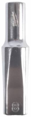 Cheie tubulara adanca 3/8&QUOT;, 8 mm, 12 puncte - Milwaukee