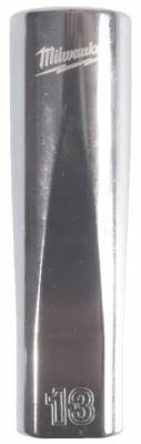 Cheie tubulara adanca 3/8&QUOT;, 13 mm, 12 puncte - Milwaukee