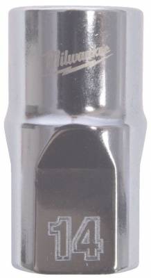 Cheie tubulara 1/2&QUOT;, 14 mm, 12 puncte - Milwaukee