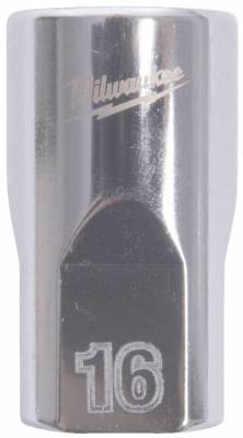 Cheie tubulara 1/2&QUOT;, 16 mm, 12 puncte - Milwaukee