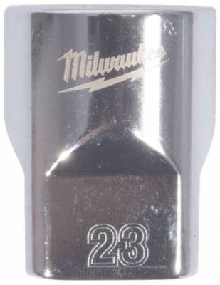 Cheie tubulara 1/2&QUOT;, 23 mm, 12 puncte - Milwaukee