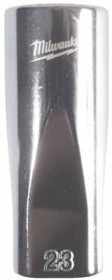 Cheie tubulara adanca 1/2&QUOT;, 23 mm, 12 puncte - Milwaukee