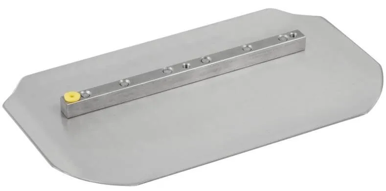 Set 4 pale de schimb pentru masina de finisat beton MX FUEL 900 mm - MXF WBT90CB