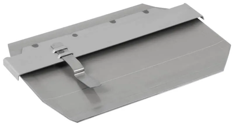 Set 4 pale speciale pentru masina de finisat beton MX FUEL 900 mm - MXF WBT90FLB