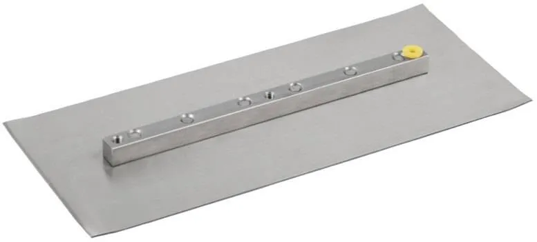 Set 4 pale de finisaj pentru masina de finisat beton MX FUEL 900 mm - MXF WBT90FIB