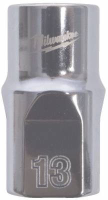Cheie tubulara 1/2&QUOT;, 13 mm, 12 puncte - Milwaukee