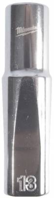 Cheie tubulara adanca 1/2&QUOT;, 13 mm, 12 puncte - Milwaukee