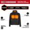 Hanorac incalzit M12 Hexon dama - M - negru