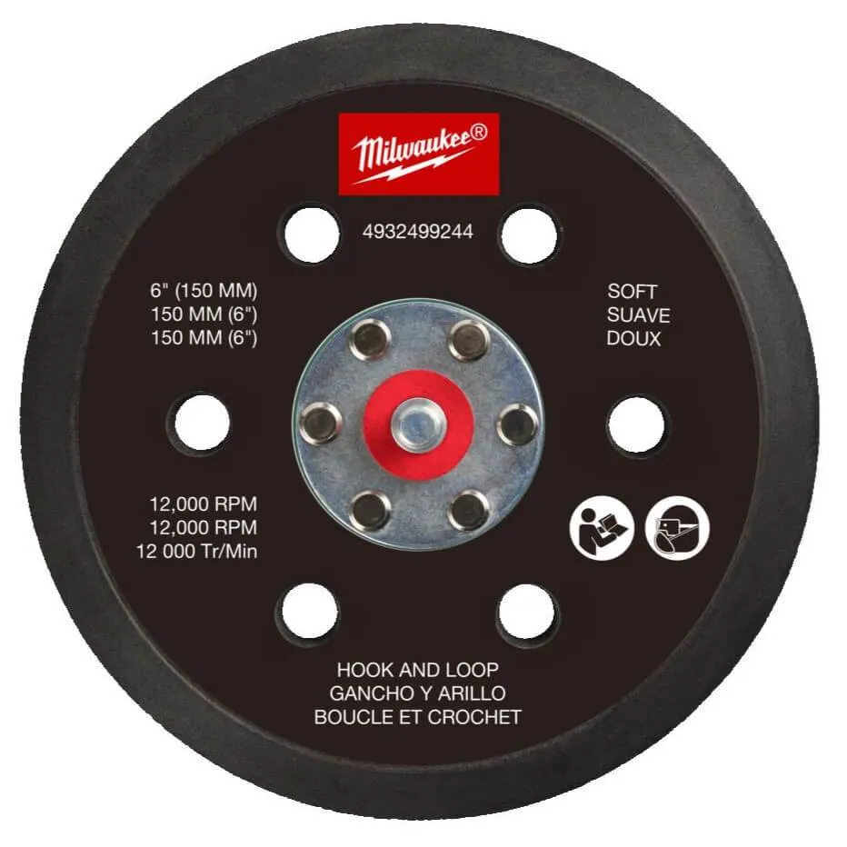Suport pentru slefuitor orbital M12 FUEL 150 mm