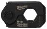 Falci inelare pivotante - M 15 mm - Milwaukee