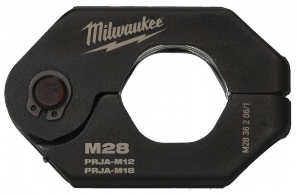 Falci inelare pivotante - M 28 mm - Milwaukee
