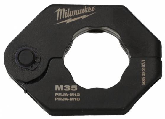 Falci inelare pivotante - M 35 mm - Milwaukee