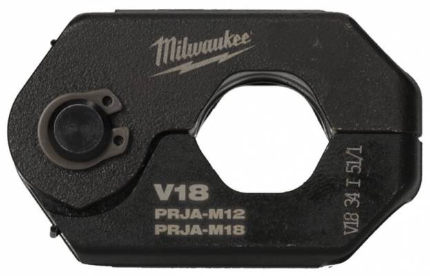 Falci inelare pivotante - V 18 mm - Milwaukee