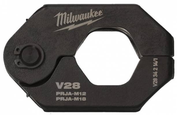 Falci inelare pivotante - V 28 mm - Milwaukee