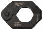 Falci inelare pivotante - V 35 mm - Milwaukee
