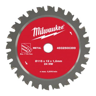 Lama pentru taietor teava de otel M18 FUEL - Milwaukee