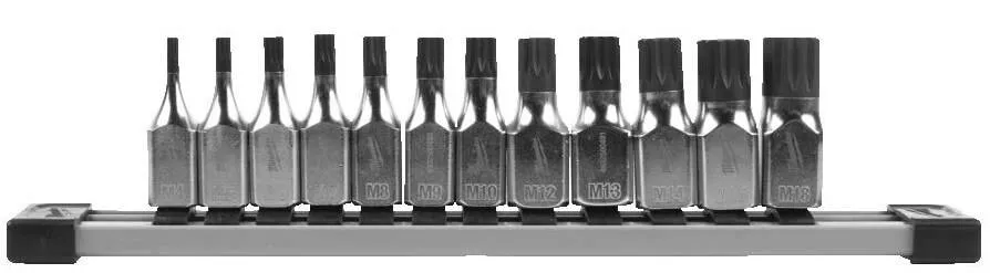 Set chei tubulare 3/8&QUOT; XZN