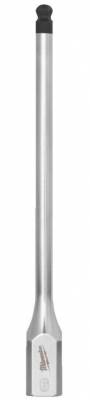Cheie tubulara lunga 3/8&QUOT; HEX, cu cap sferic, 6 mm - Milwaukee