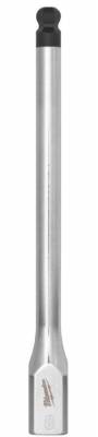 Cheie tubulara lunga 3/8&QUOT; HEX, cu cap sferic, 8 mm - Milwaukee