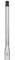 Cheie tubulara lunga 3/8&QUOT; HEX, cu cap sferic, 9 mm - Milwaukee
